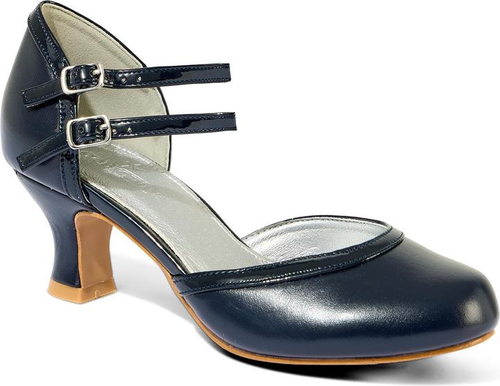 Image du produit Joe Browns Double Strap Vintage PU Mary Janes (41)