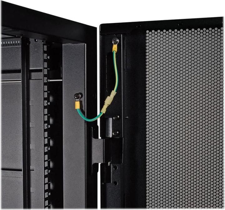 Image du produit Eaton SmartRack Premium 42U Server Rack Enclosure Secure Standard-Depth (42 HE, Rack 19 pouces)