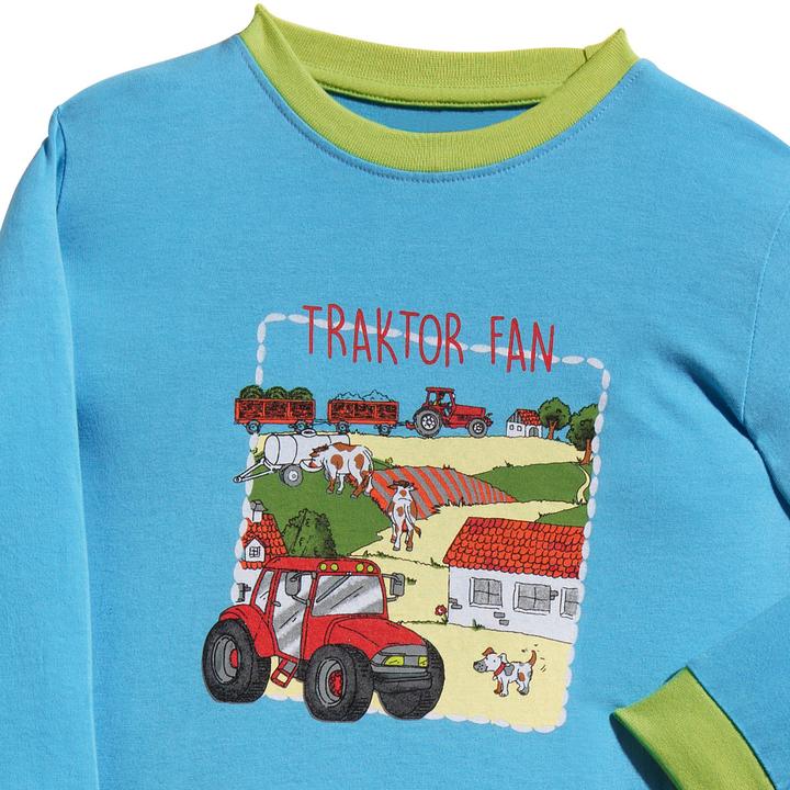 Actual product image Erwin Müller Children's pyjamas (146)
