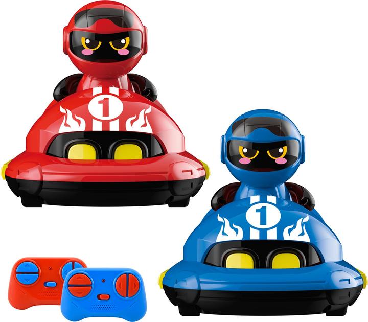Produktbild Gear2play Rc Crazy Bumper Cars Set