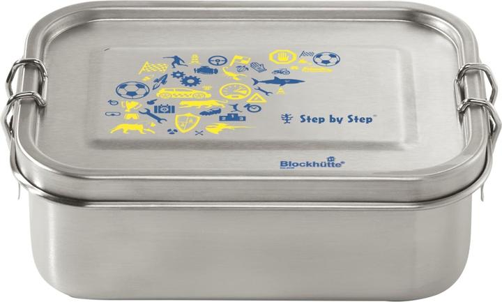Produktbild Blockhütte Step by Step Brotzeitbox