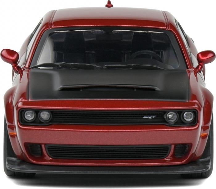 Immagine prodotto Solido 1:43 Dodge Challenger Demon rosso
