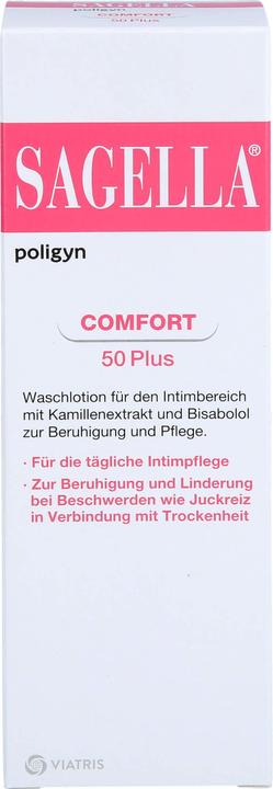 Sagella poligyn Waschlotion, 250 ml Lotion (250 ml, Intimwaschlotion)