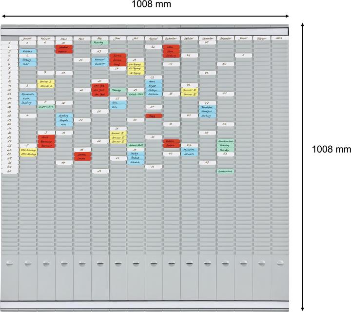 Actual product image Franken Pegboard PV SET 5