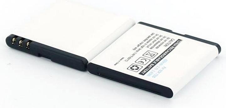 Actual product image AGI 20215 - Battery/Battery - White - Lithium-Ion (Li-Ion) - 800 mAh - 3.7 V - 40 mm