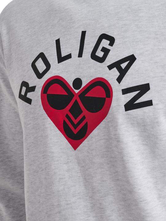 Actual product image hummel Hmlroligan sweatshirt (M)