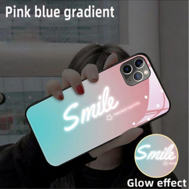 Actual product image MU Style LED Phone Case (Apple iPhone 12 Pro Max)