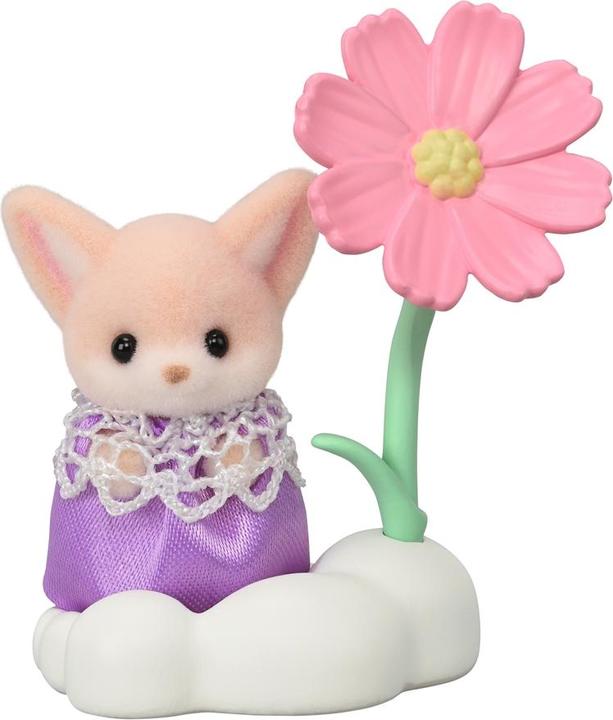 Image du produit Sylvanian Families Fleurs Amis des bébés