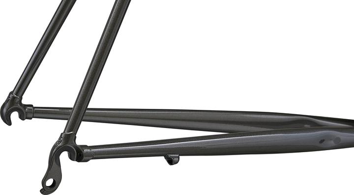 Immagine prodotto Ritchey Kit telaio Road Logic, 700C, 53cm, grigio canna di fucile/bianco