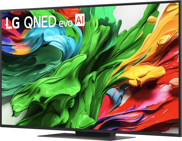 Produktbild LG 55QNED87A6B.AEU (55", QNED87, QNED, 4K, 2025)