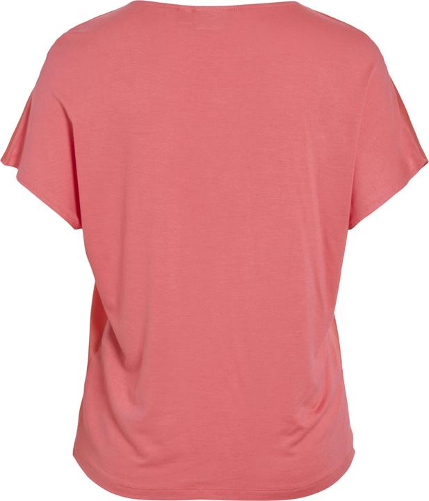 Image du produit Vila Haut décolleté en V avec manches courtes (38)