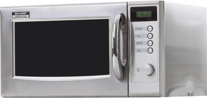 Actual product image Sharp R15AM Gastro (28 l)