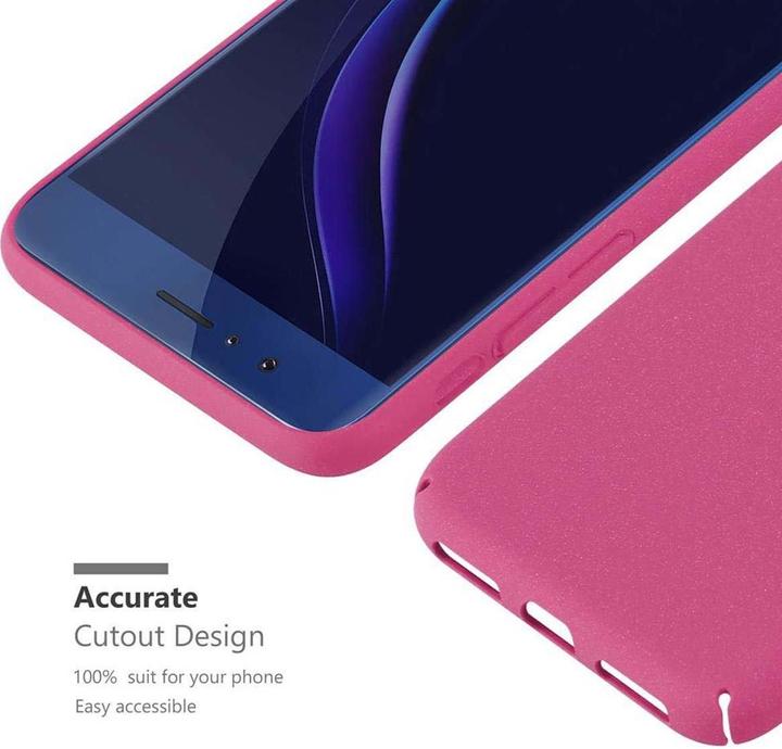 Actual product image Cadorabo Hard Cover Frosty Cover