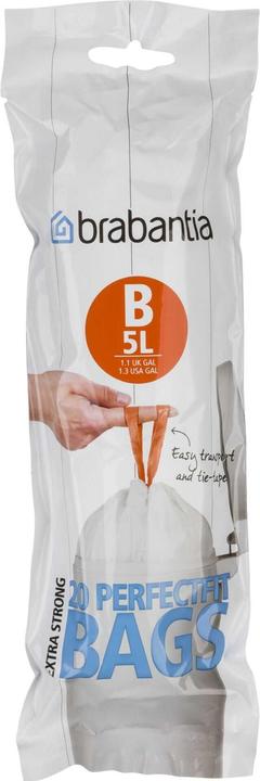 Produktbild Brabantia PerfectFit Grösse B (20 x, 5 l)