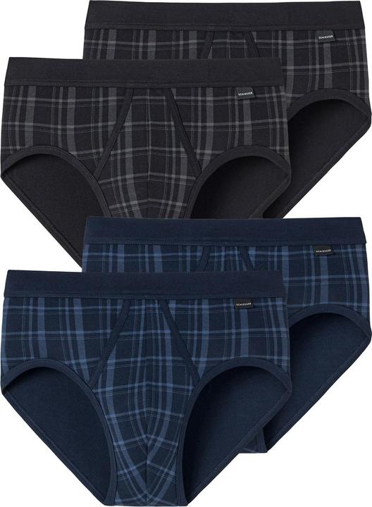 Produktbild Schiesser Slip Original Classics (XL, 4er Pack)