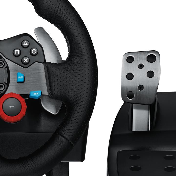 Produktbild Logitech G G29 Driving Force (PlayStation, PC) (PS3, PS4, PS5, PC)