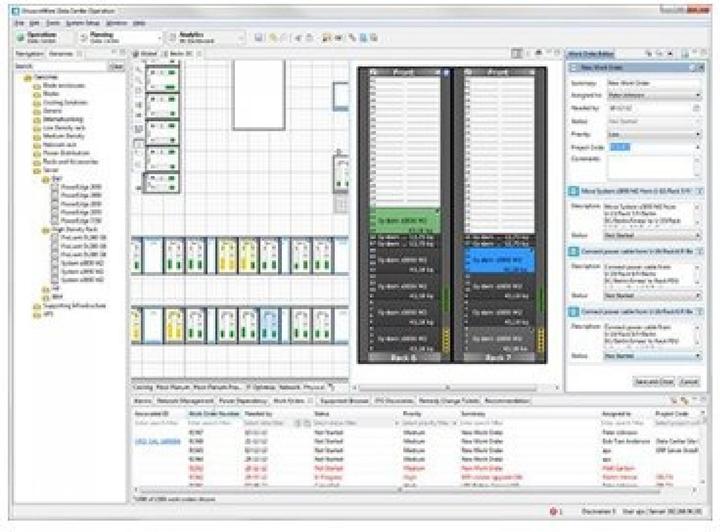 Produktbild APC Data Center Operation Change 10 Rack License