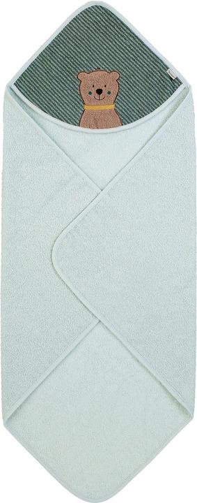 Actual product image Sterntaler Hooded bath towel