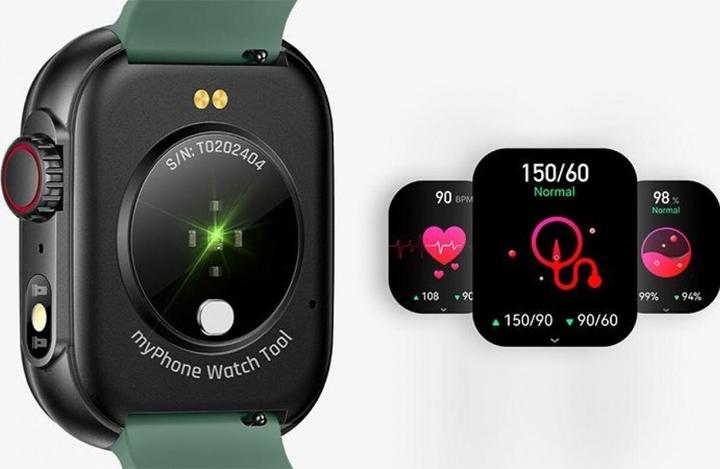 Produktbild Myphone Watch Tool Olive Green