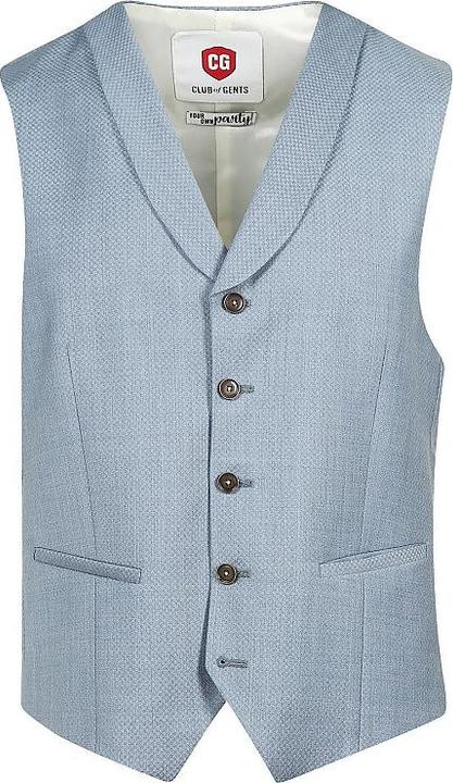 Immagine prodotto CG Gilet da abito Slim-Fit "Philipp (54)