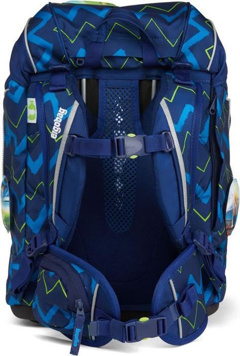 Actual product image Ergobag 6 pcs set fall back bear (20 l)