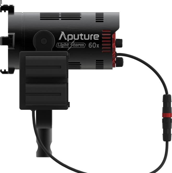 Actual product image Aputure LS 60X (Video light)