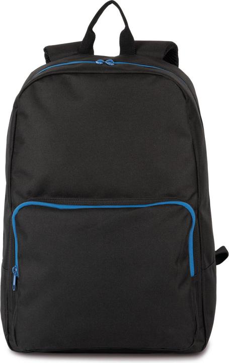 Kimood Rucksack mit Reissverschlüssen
