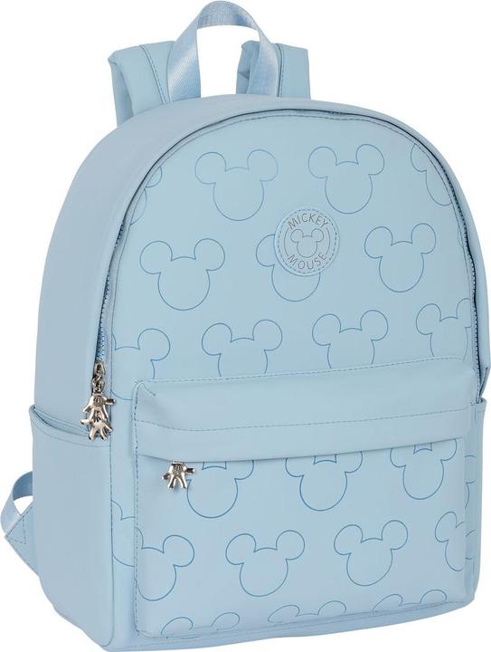 Actual product image Mickey Mouse Club House Laptoptasche Mickey Mouse Clubhouse Teen Snow Blau 31 x 40 x 16 cm