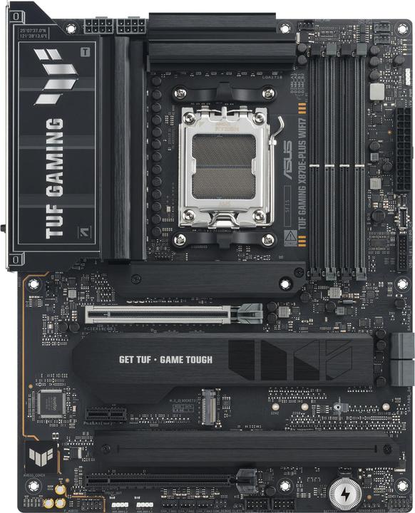 ASUS MB TUF GAMING X870E-PLUS WIFI7 (AM5, AMD X870E, ATX)
