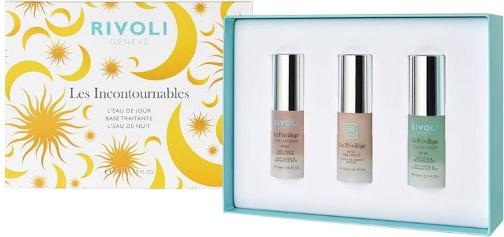 Actual product image Rivoli Le Privilège Les Incontournables Set 45 ml (Facial care set)