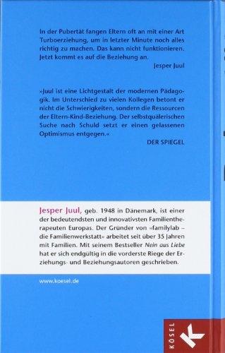 Image du produit Pubertät wenn Erziehen nicht mehr geht (Allemand, Jesper Juul, 2010)