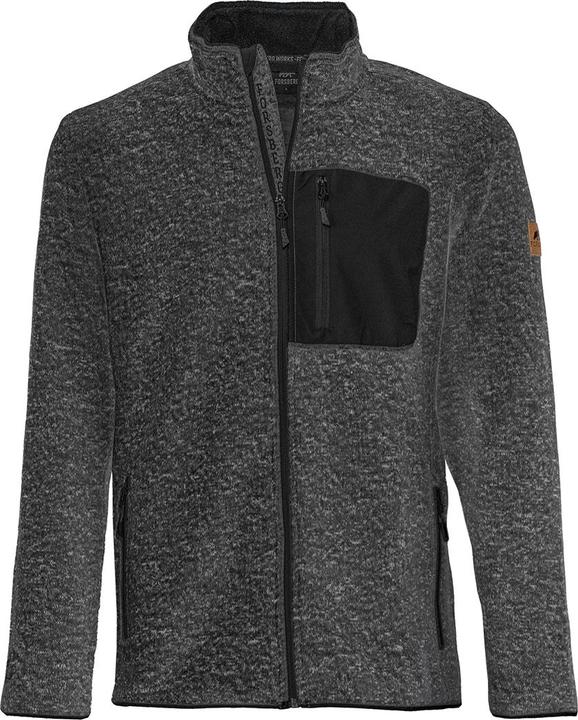 Image du produit Forsberg cardigan chaud avec poche poitrine (3XL)