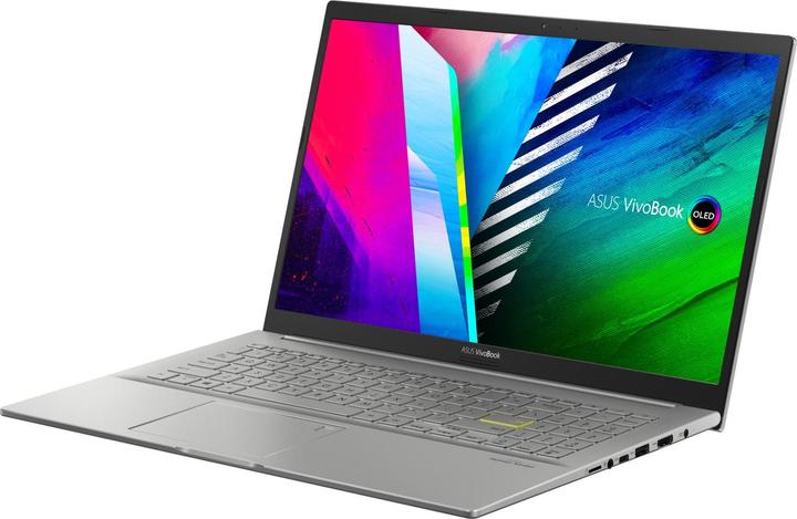 Produktbild ASUS VivoBook 15 K513EA-L11957W 39.6 cm (15.6") Full HD Intel® Core™ i5 8 GB DDR4-SDRAM 512 GB SSD (15.60", Intel Core i5-1135G7, 16 GB, 512 GB)