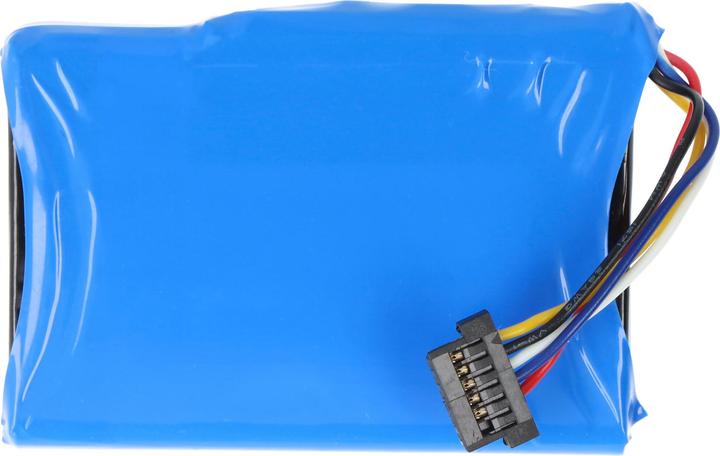 Actual product image AccuCell Battery Yakumo Alpha X Battery 20-00598-07A-CT, 20-00598-04A, 0512-002617