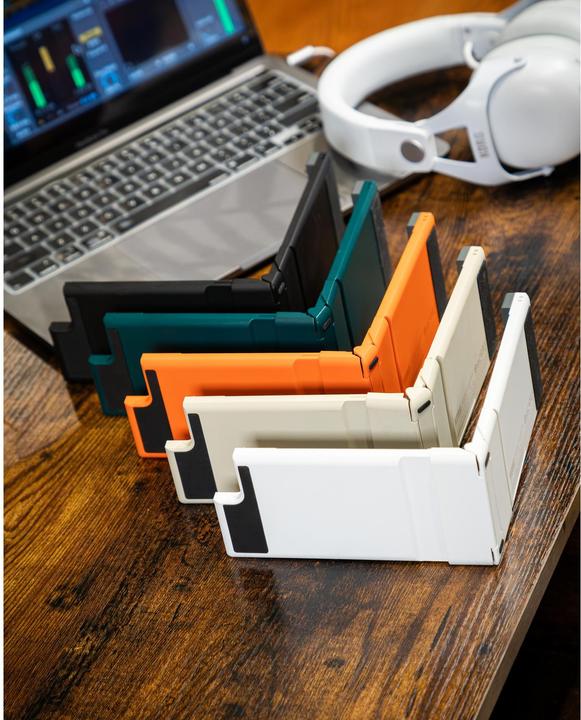Immagine prodotto Korg Tastiera controller nanoKEY Fold Lava Orange Limited (Tastiera)