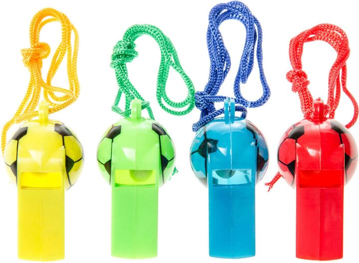 Image du produit LG-Imports Sifflet de football sur cordon