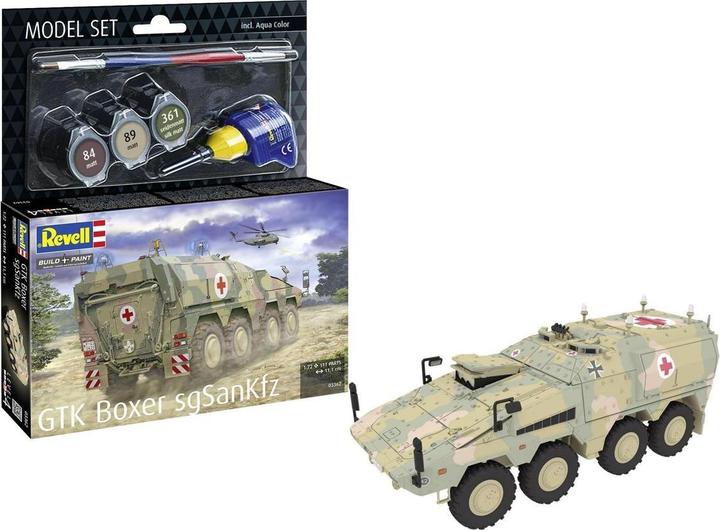 Produktbild Revell Model Set GTK Boxer sgSANKfz