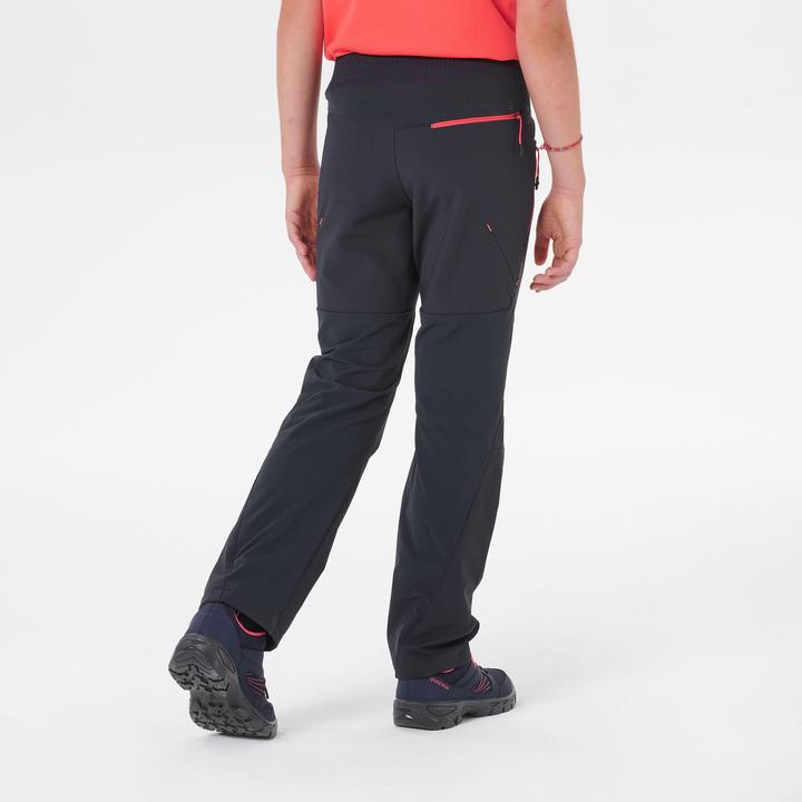 Actual product image Quechua PANT MH550 GIRL (10, 11)