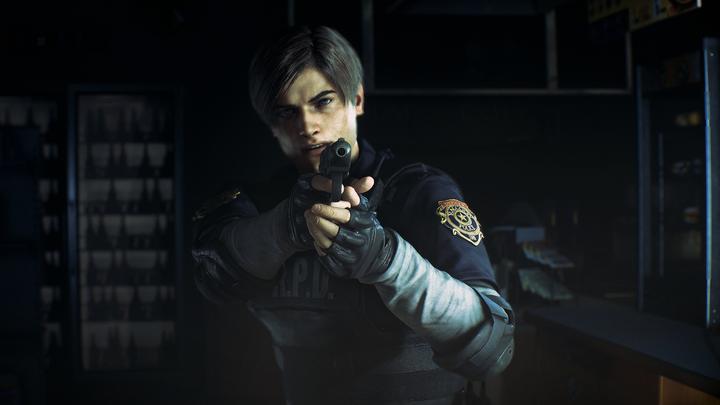 Produktbild Capcom Resident Evil 2 (PS4, DE)
