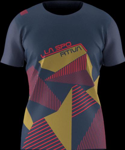 La Sportiva Comp T-Shirt M, Climbing T-Shirt