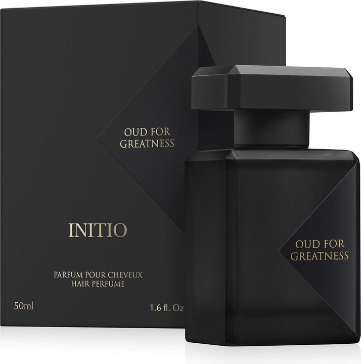 Produktbild Initio Oud For Greatness Hair Perfume (50 ml, Flüssiges Shampoo)
