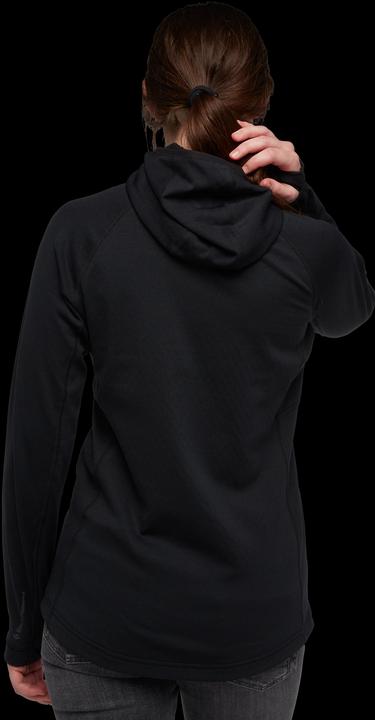Produktbild Black Diamond W Coefficient Qz Hoody (M)