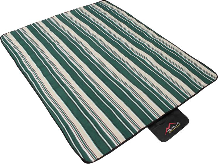 Actual product image Normani Outdoor Camping Blanket, 140 cm x 180 cm Tundra