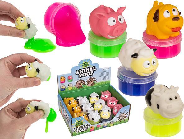 Immagine prodotto Sombo Animali viscidi Cacca assortita