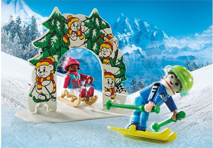Image du produit Playmobil Monde du ski (71453, Playmobil Ma vie)