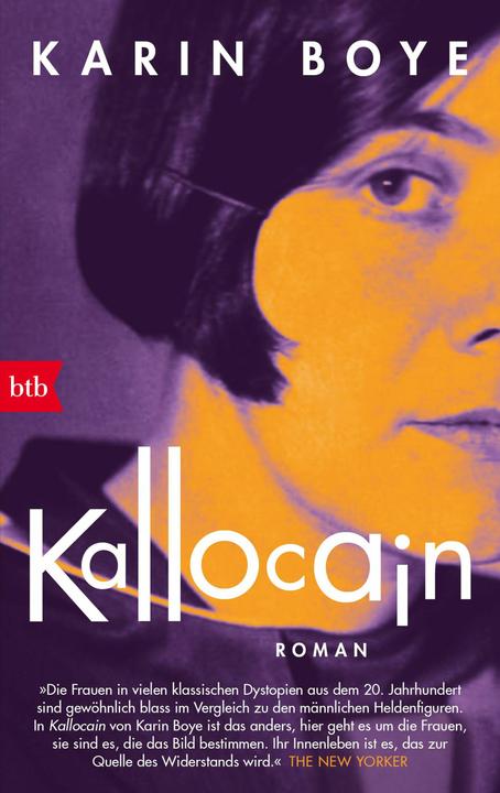Immagine prodotto Kallocain (Tedesco, Karin Boye, 2025)