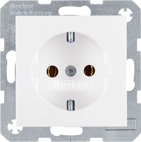 Productafbeelding Berker Schuko stopcontact