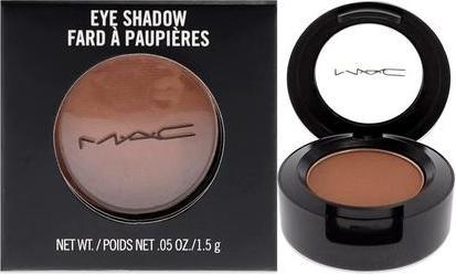 Actual product image MAC Cosmetics Small Eye Shadow Soft Brown 1.5g 0.05oz (Soft Brown)