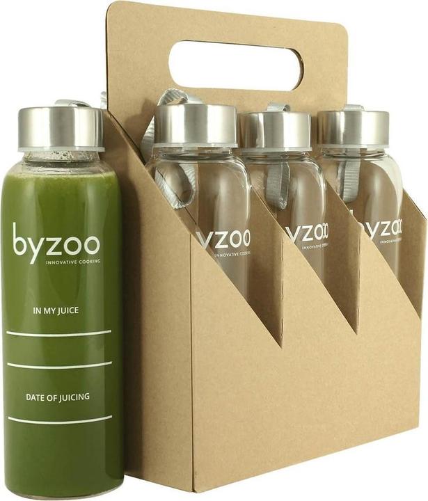 Byzoo Drinking bottle week package 550ml (7 bottles) (0.55 l)