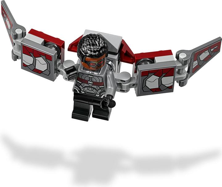 Produktbild LEGO Der Hulkbuster (76104, LEGO Marvel)